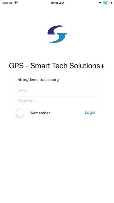 GPS - Smart Tech Solutions screenshot 3