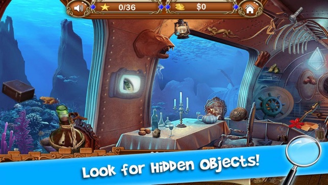 Find Lost Treasure Ocean(圖1)-速報App