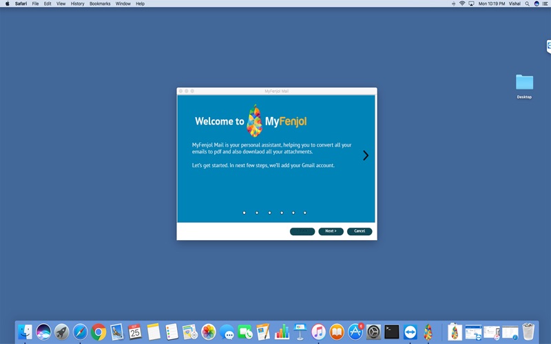 MyFenjol Mail thumbnail 1
