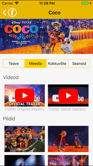 Forum Cinemas Estonia(圖4)-速報App