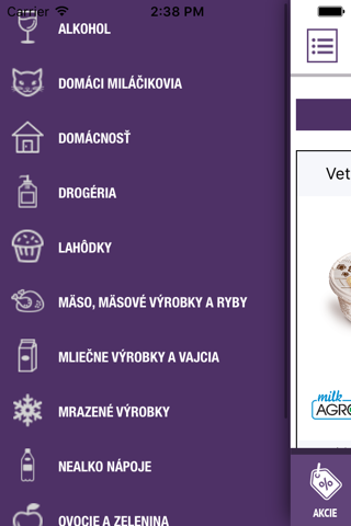 Dohliadač - Akcie a Letáky screenshot 2