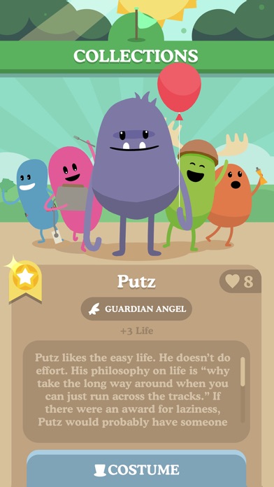 Dumb Ways To Die 3: World Tour screenshot 3