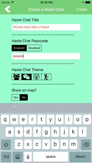 Haste Chat(圖2)-速報App