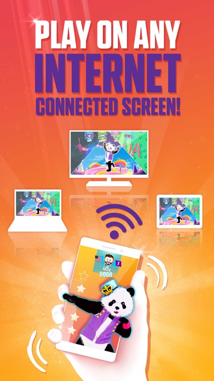Just Dance Now screenshot-4
