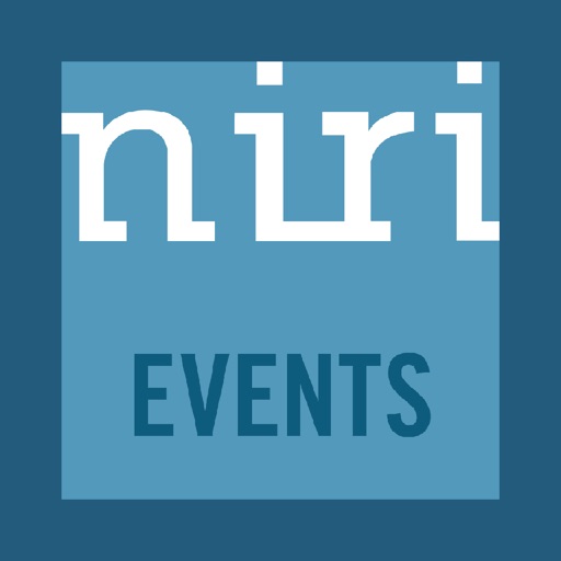 NIRI Events APP iOS App