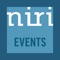 NIRI Events APP