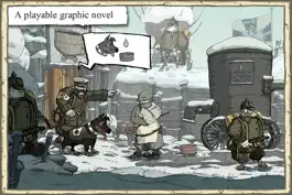 Game screenshot Valiant Hearts: The Great War mod apk