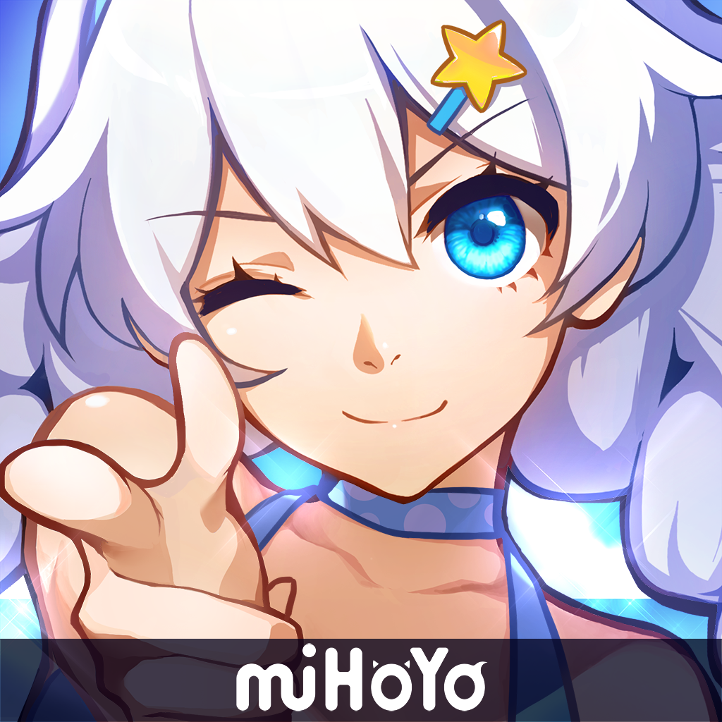 Honkai Impact 3 App Icon