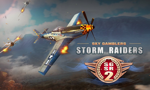 Sky Gamblers: Storm Raiders 2