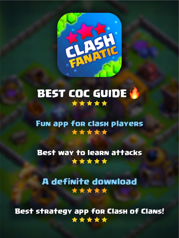 Clash Fanatic Cheats Guide Apprecs