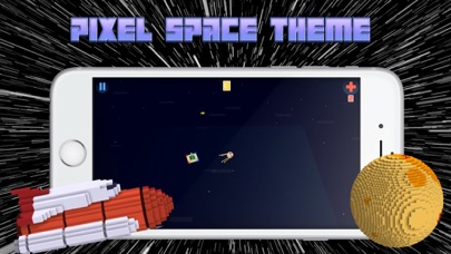 Space Police Escape screenshot 3