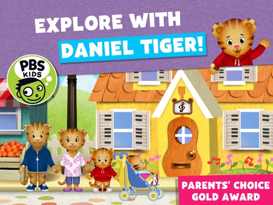 Explore Daniel's Neighborhoodのおすすめ画像1
