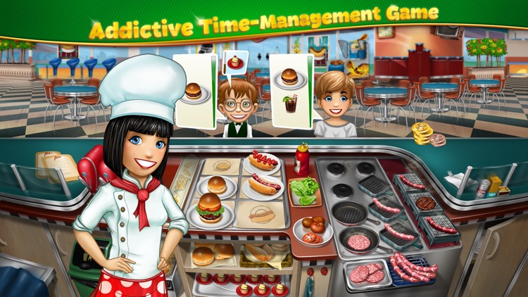 Cooking Fever screenshot-0
