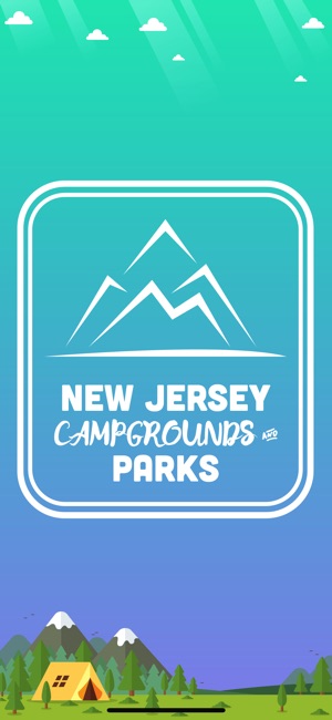 New Jersey Campgrounds & Parks(圖1)-速報App