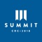 Summit is a gathering of CRC leaders from around the country for Inspiration, education, and networking