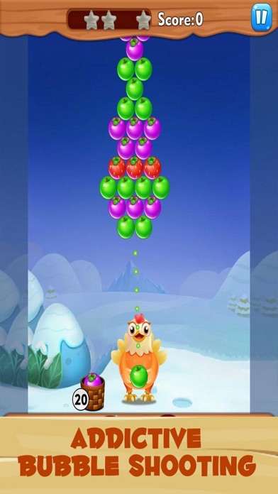 World's bubble fruits screenshot 3