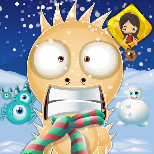 Critter Clan Christmas Puzzle icon