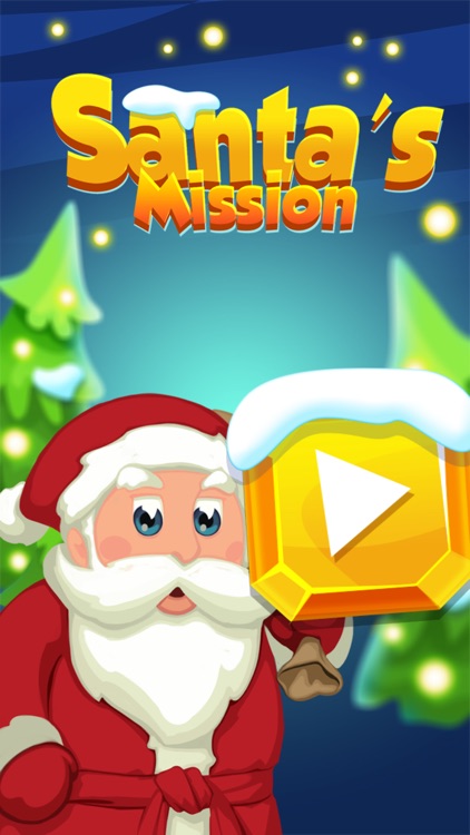 Collect Gift For Santa