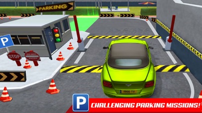 2018 Parking Car Driving Games screenshot 3