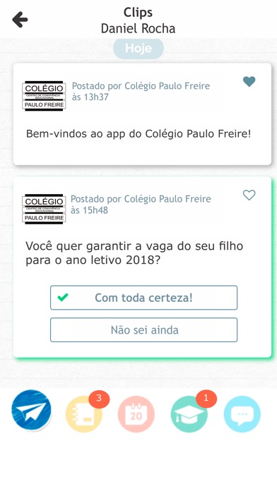 Colégio Paulo Freire Guarulhos screenshot 3