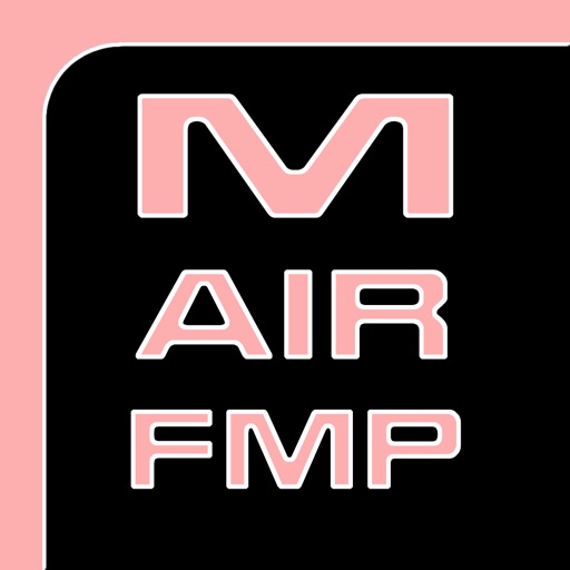 M Air FMP Remote icon