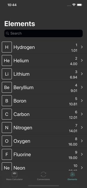 ChemWhiz(圖4)-速報App