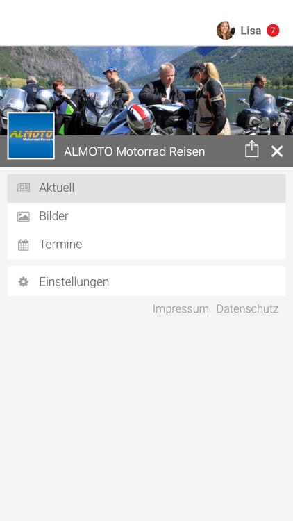 ALMOTO Motorrad Reisen