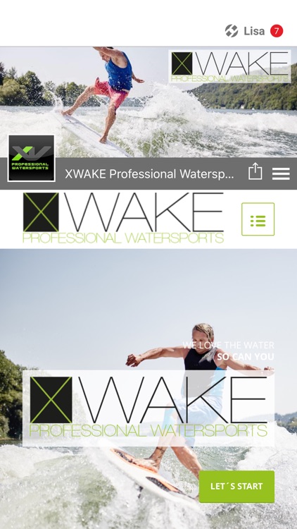 XWAKE Professional Watersports