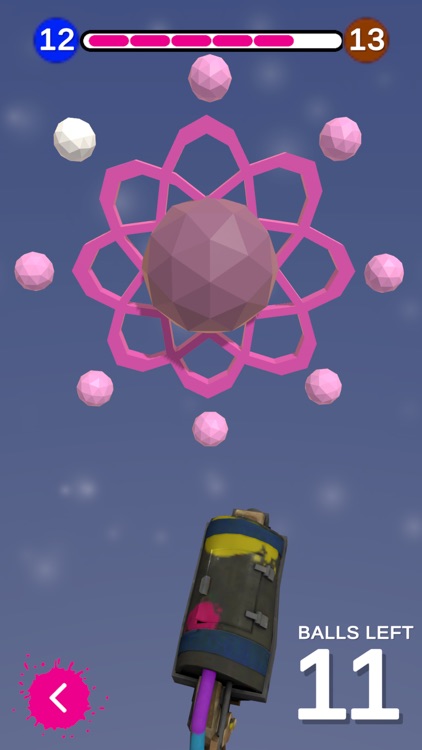 Paint Splash : Color blocks screenshot-0