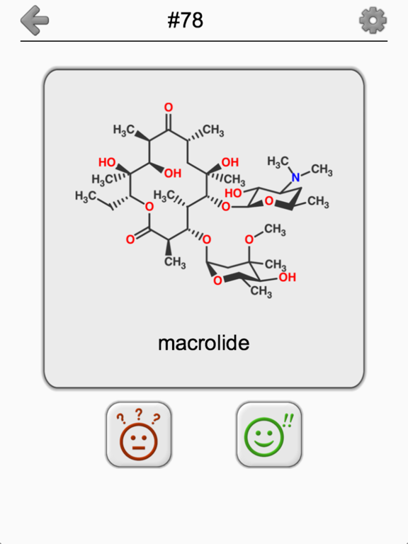 Functional Groups in Chemistry screenshot 2