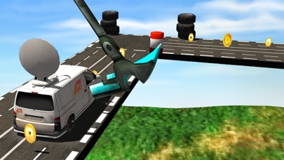 Real Car Stunts Challenges screenshot 4