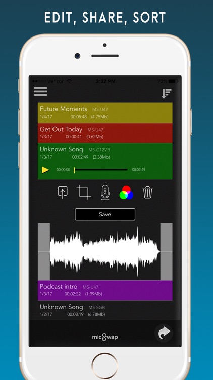 MicSwap Pro: Mic Emulator screenshot-3
