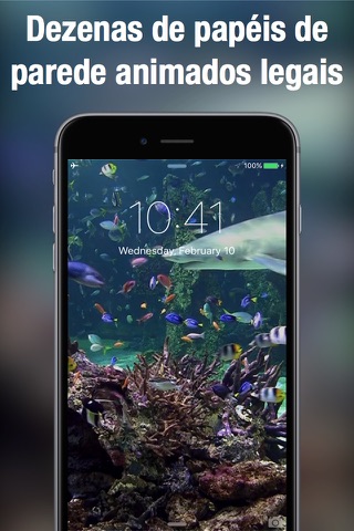 Dynamic wallpapers & themes screenshot 4