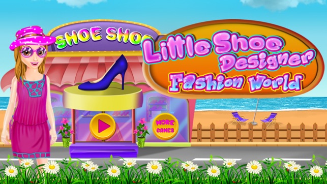 Little Shoe Designer Fashion(圖1)-速報App