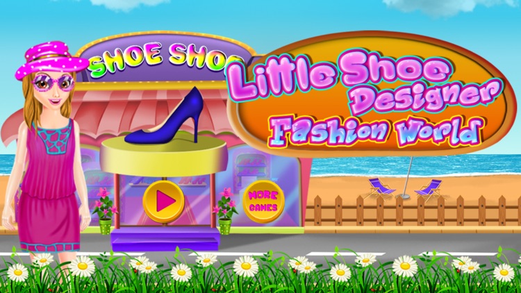 Little Shoe Designer Fashion