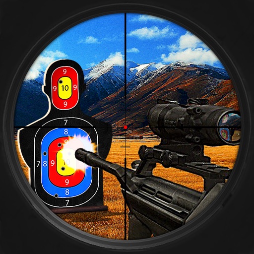 Shooting Range: Simulator icon