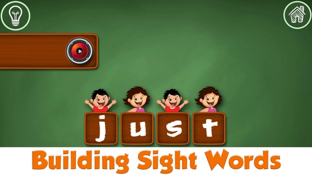 Sight Words Pre-K to Grade-3(圖8)-速報App