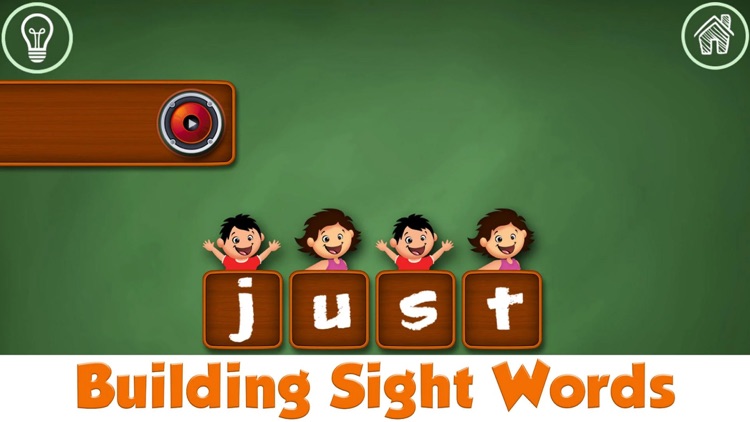 Sight Words Pre-K to Grade-3 screenshot-7