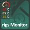 Monitor for ethOS - Mining System Monitor