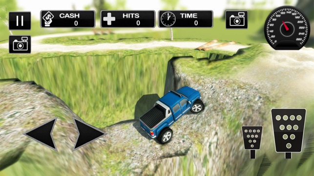 Offroad 4x4 Stunt Driving(圖3)-速報App