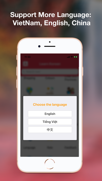 Learn Korean for Beginners screenshot 4