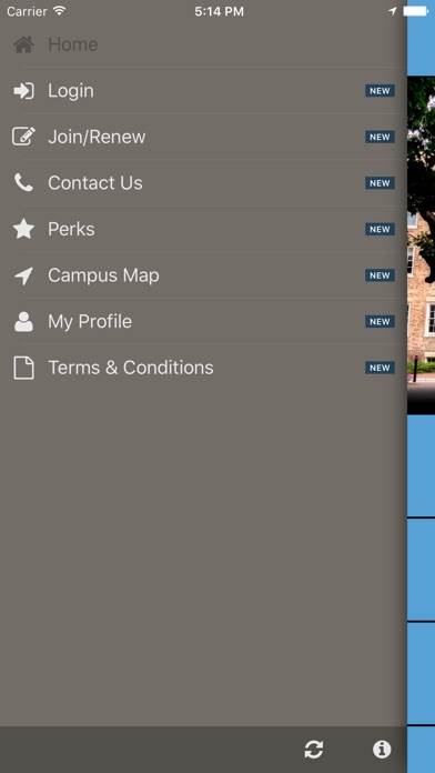 Carolina Alumni screenshot 3