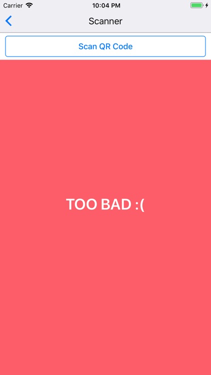 DushiVIPcard Scanner