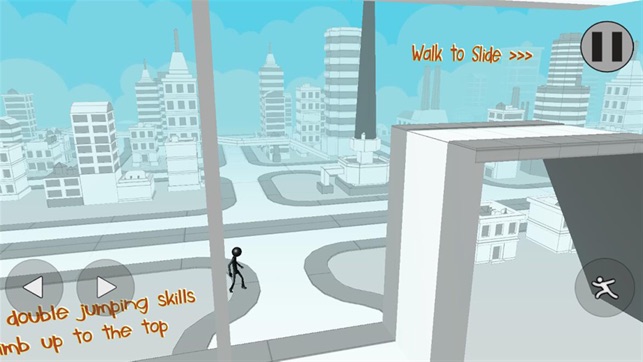 Stickman 3D Parkour(圖3)-速報App