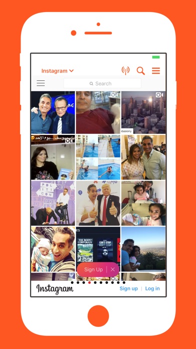 The IAm Bassem Youssef App screenshot 4