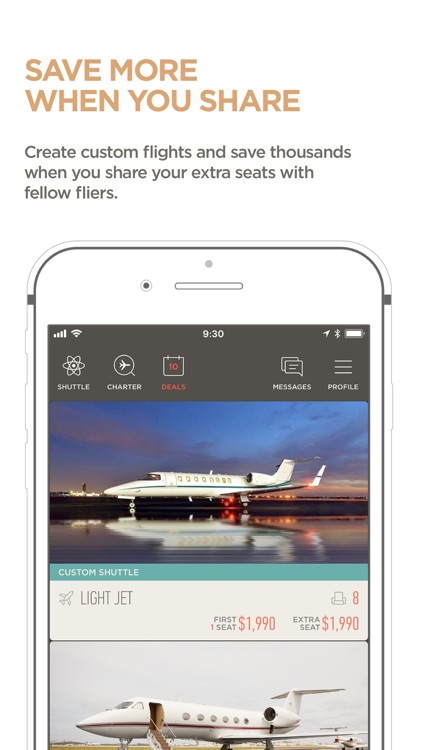 JetSmarter | Book Private Jets
