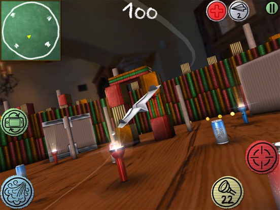 Air Wings® на iPad