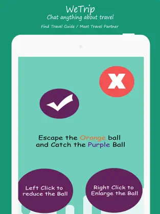 BigBall - Escape & Catch Balls, game for IOS