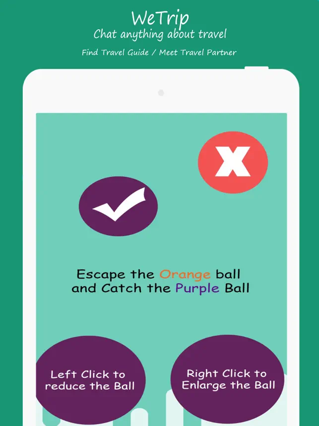 BigBall - Escape & Catch Balls, game for IOS
