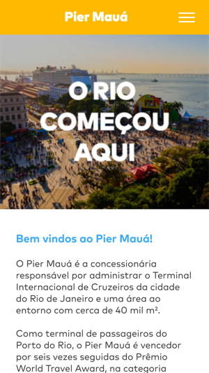 Pier Mauá(圖1)-速報App